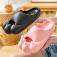 Pantuflas Divertidas Con Patas Para Hombre Y Mujer Estilo Verano Antideslizantes Para Exteriores Playa Casuales Sandalias Para Baño Maletero - details 3