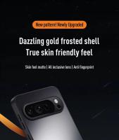 Funda Dura y a Prueba de Golpes para Google Pixel 9 Pro XL Ag Funda Metálica Mate con Estilo Runcado para Pixel 9A 9Pro Pixel9 a 5G - details 0