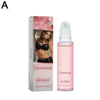 5X Perfume con rodillo de feromonas para sexo, larga duración, estimulante, coqueteo, Glamour, citas, fragancia, atracción, Perfume erótico para mujeres - details 1