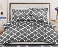 Fundas Nórdicas para Cama, Juego de Microfibra de Edredón , 2 Fundas de Almohada de 50x75 cm - details 4