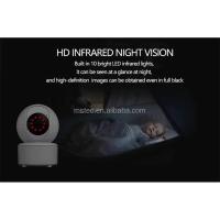 Cámara de Bebé Inalámbrica para Interiores Seguridad del Hogar Follow Up Automático 4MP 360 Grados - details 2