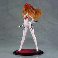 WANDERER Asuka Langley Soryu & Mari Makinami Ilustre NEON GENESIS EVANGELION Anime Figura Muñeca de juguete - details 6
