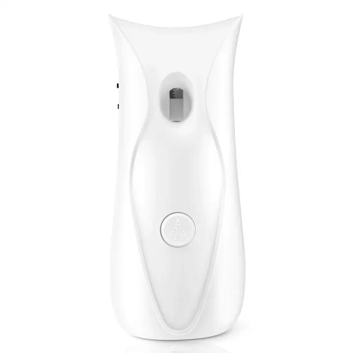 Automatic Air Freshener Dispenser Bathroom Timed Air Freshener Spray Wall Mounted, Automatic Scent Dispenser for Home - 1