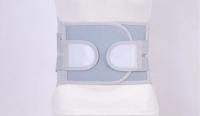 Cinturón ortopédico para hombre y mujer, banda de soporte Lumbar para espalda, turmalina, autocalentamiento, magnético, ancho de cintura, hueso de acero con almohadilla de 3 piezas - details 19