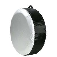 4 UDS bolsas de transporte de neumáticos de poliéster con iluminación de repuesto, cubiertas para ruedas de coche, 13-19 pulgadas, 19-23 pulgadas - details 10