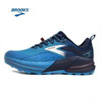 BROOKS Cascadia 16 Zapatillas para correr para hombre, zapatos de carreras ligeros deportivos ultraligeros de otoño con absorción de impactos - details 3