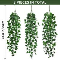 Plantas Colgantes Artificiales