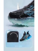 Zapatillas de deporte transpirables antideslizantes para niños, zapatos deportivos ligeros para correr, moda para niños - details 3