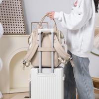 Bolsa de Viaje Multifuncional de Gran Capacidad Bolsa de Mamá Impermeable y Resistente al Desgaste - details 11