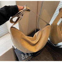 Bolso Cruzado de Moda Versátil Bolso de Hombro Sólido de Gran Capacidad para Hermanas - details 11