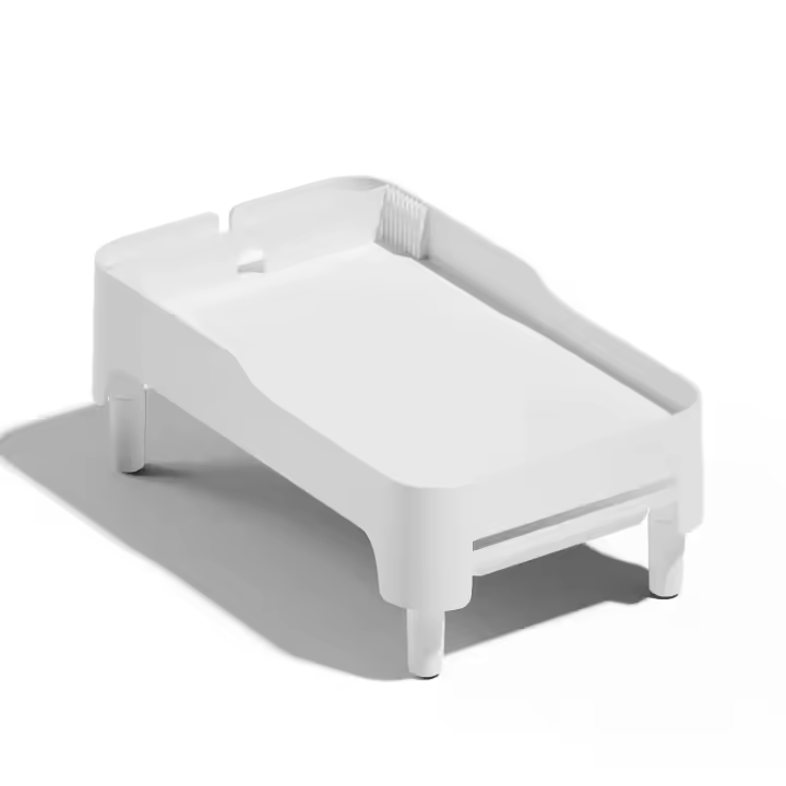 Robeco-Soporte elevado para mascotas, alimentadores automáticos, altura ajustable, adecuado para mascotas, comedero para perros - 1