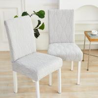 Fundas elásticas lavables para proteger sillas de comedor, modernas, para decoración de hoteles y restaurantes - details 6
