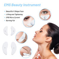 Estimulador muscular para Lifting de ojos, masajeador Facial EMS, belleza actual, Devic, cuello, estiramiento de la piel, antiarrugas - details 2