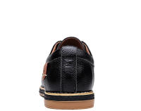 Zapatos De Cuero para Hombres, calzado De Moda De Negocios, informal, Cosido A Mano, Chelsea, 24 - details 32