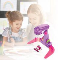 Tablero de Dibujo Proyector Multifuncional Juguete Educativo para Niños - details 3
