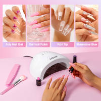 NAILWIND-secador de uñas para manicura y pedicura, lámpara LED UV para curado de esmalte de uñas en Gel con sensor de movimiento, equipo de herramientas para uñas - details 45