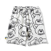 CHAIFENKO Pantalones Cortos de Verano para Hombres Secado Rápido, Sencillez al Aire Libre, Moda Casual - details 2