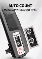 Equipo de Entrenamiento para Antebrazo y Muñeca con Ejercitador de Potencia para Deporte y Fitness Equipamiento de Lucha con Asa - details 9