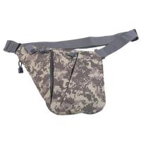 Funda táctica para pistola de almacenamiento, bolsa de nailon oculta para pistola, antirrobo, de camuflaje para caza, para hombro derecho - details 2