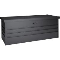 Caja de Almacenamiento Exterior Robusta de 450 L 120x61x62cm Espesor 0,40mm Tapa Abatable - details 20