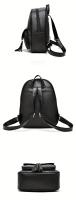 Mochila de moda, nueva mochila de alta capacidad, mochila de viaje para mujer - details 1
