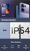 Xiaomi Poco M6 Pro NFC 256GB/512GB, Smartphone Versión Europea, AMOLED de 6.67” 120Hz FHD+, MediaTek Helio G99-Ultra, Triple cámara de hasta 64MP, 5000mAh - details 17