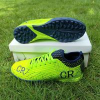 Zapatillas de Fútbol de Césped Transpirables Entrenamiento TF al Aire Libre - details 8