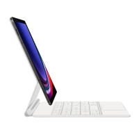 AJIUYU-funda de Teclado magnético para tableta Samsung Galaxy Tab S9 + Plus S8 + S7 FE, 12,4 pulgadas, S9 FE 11 - details 12