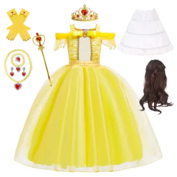 Vestido de nina amarillo - Envo Gratis* | Miravia