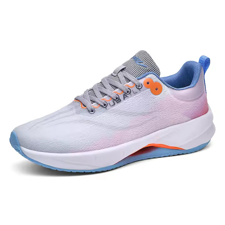 Par de zapatillas de malla ultralivianas con tecnología de absorción de golpes - 1