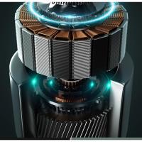 Mini Afeitadora eléctrica recargable para hombre y mujer, afeitadora portátil con pantalla Digital Led, recargable, tipo c, para el hogar - details 11