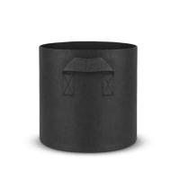 Colgante redondo, bolsa de plantas duradera para jardín, patio, balcón, bolsa de cultivo orgánico - details 0