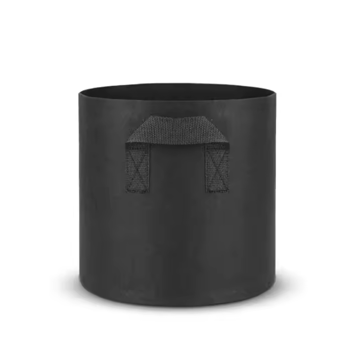 Colgante redondo, bolsa de plantas duradera para jardín, patio, balcón, bolsa de cultivo orgánico - 1