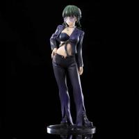 Original y genuino Unión creativa Yume Minami Takarada Rikka Chise Asukagawa Badger GRIDMAN Universe X ZOZOTOWN muñeca de ropa negra - details 1