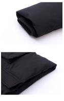 -30 grados, ropa para niños, ropa para niños, Chaqueta de algodón cálida para invierno, Abrigo con capucha, prendas de vestir exteriores gruesas para adolescentes, parka para niños - details 8