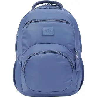 Mochila Escolar Totto España Totto Ecotottofriendly Azul Reciclado - 23 Litros - 1