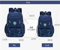 Mochila de escuela primaria para niño, bolsa de libros de gran capacidad, mochila escolar para estudiantes de escuela primaria, mochila grande, regalo para - details 1