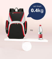 Mochila Deportiva Impermeable y Ligera para Hombre con Capacidad Grande para Baloncesto y Fútbol Bolsa de Mano para Adolescentes - details 4