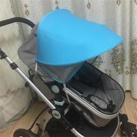 Cubierta de dosel portátil, accesorios para cochecito de bebé, parasol para cochecito de bebé, visera para el sol, gorro para cochecito - details 2