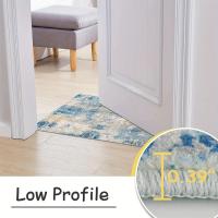 Alfombra De Área De Sala De Estar Bohemia, Pequeña Alfombra De Entrada Para Puerta, Antideslizante, Lavable, 1 unidad - details 2