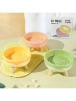Bol para Mascotas de Four Legged Alimentador de Mascotas Pequeñas para Gatos y Perros - details 7