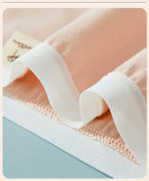 6Pcs Cotton Panties Women Breathable Underwear Seamless Girls Briefs Solid Panty Soft Underpants Sexy Low-Rise Female Lingerie - details 11