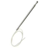 Mástil de antena y cuerda para Nissan Patrol Gu Y61 98-04 Reparación aérea motorizada eléctrica 131364070370 - details 0