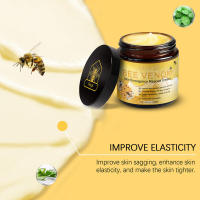 La veneno de abeja mejora la piel seca y la crema hidratante para uso diario - details 7