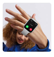 Nuevo Watch10 Reloj de salud para mujer de 1,85 pulgadas Monitoreo del sueño Frecuencia cardíaca y presión arterial Dial personalizado Llamada Bluetooth para Android iOS Pulsera inteligente impermeable para mujer, regalo exquisito 2025 - details 7