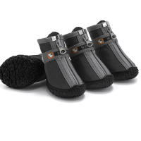 Zapatos con suelas antideslizantes para perros - details 8
