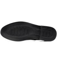 Zapatos de cuero de los hombres,zapatos formales de negocios,estilo británico,Casual Plus Size,zapatos de hombre - details 18