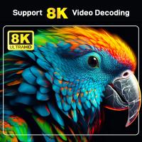 TV98 ATV W2 Ultra HD 8K Android 14 Smart TV Box Amlogic S905W2 2GB 16GB BT5.0 Dual Wifi - details 12