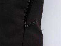 Elegante Top Minimalista para Mujer OUWU Chaleco Sin Tirantes con Espalda Descubierta y Cintura Definida Moda de Verano 2025 - details 4