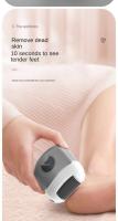 Molinillo Eléctrico para pies de cuero, IPX6, 500mAH, carga por TYPE-C USB - details 6